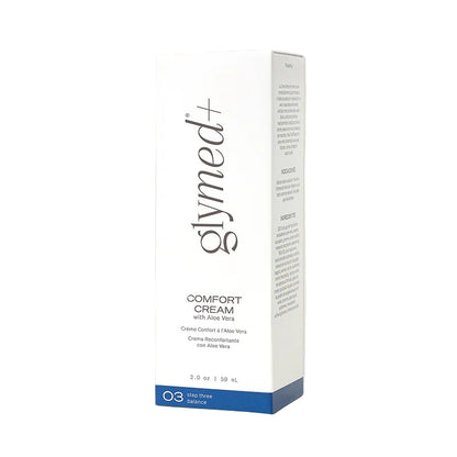 Comfort Cream with Aloe Vera