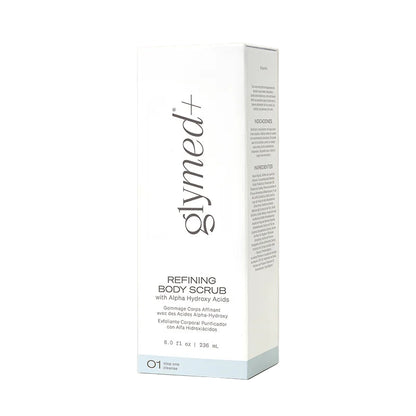 Refining Body Scrub with Alpha Hydroxy Acids
