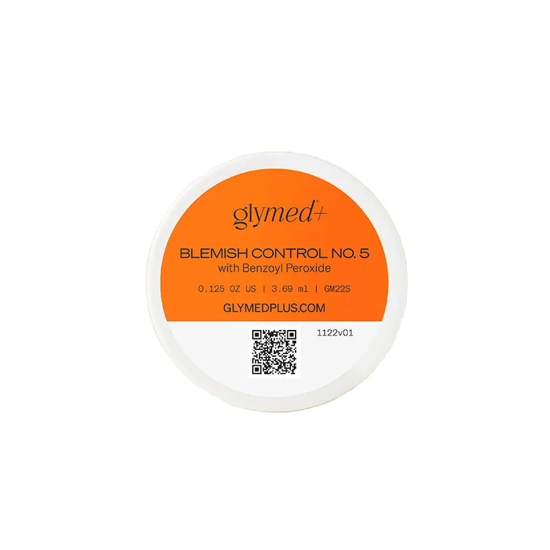 Blemish Control No. 5 with Benzoyl Peroxide