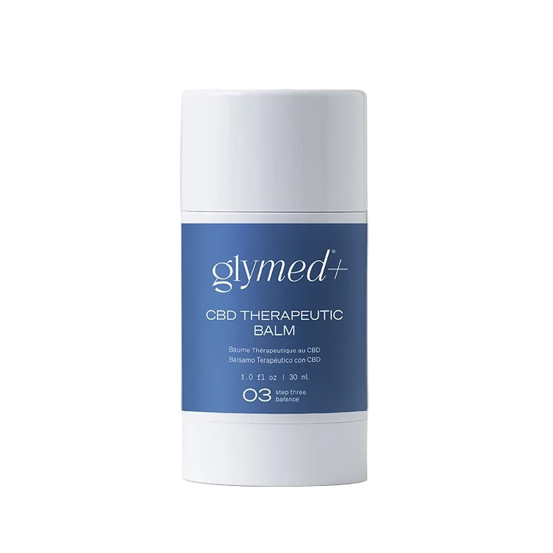 CBD Therapeutic Balm