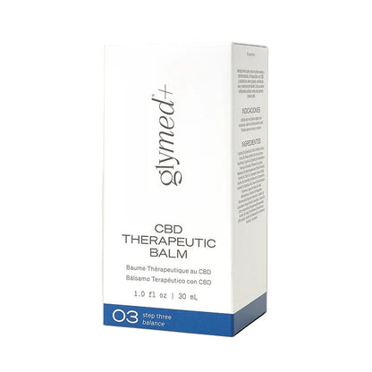 CBD Therapeutic Balm