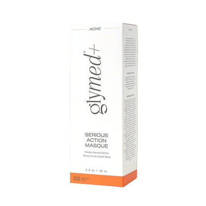 Serious Action Masque