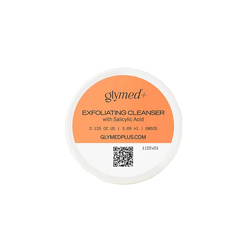 Exfoliating Cleanser with Salicylic Acid