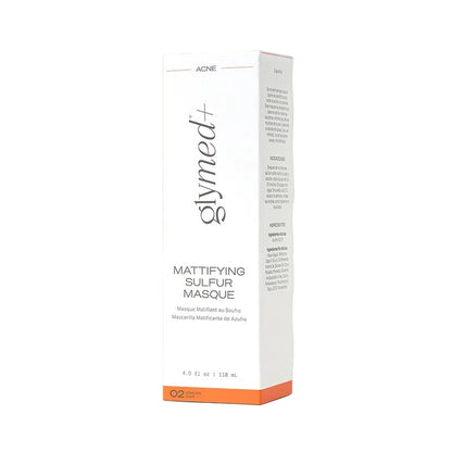 Mattifying Sulfur Masque