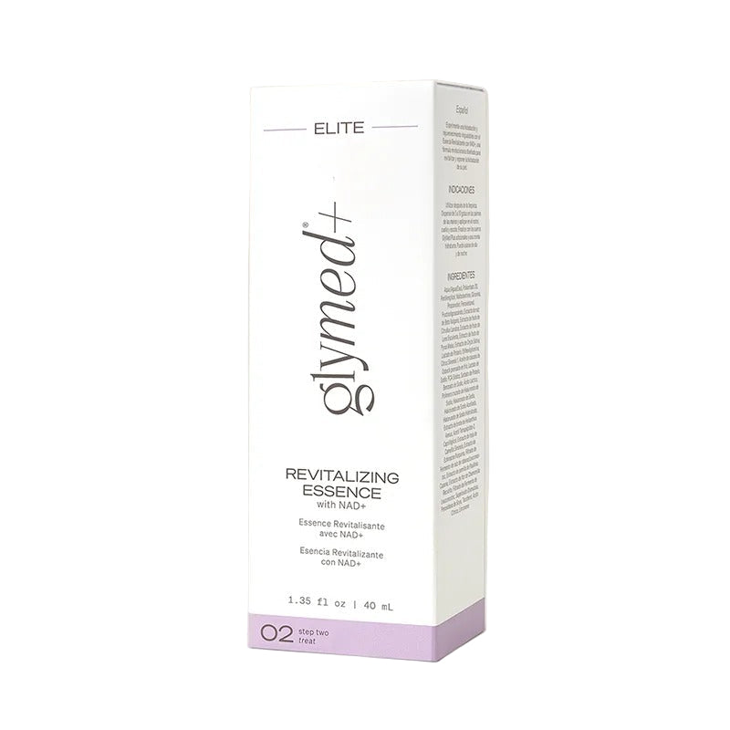 Revitalizing Essence with NAD+