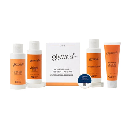 Acne Grade 2 Essentials Kit