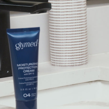 Moisturizing Protection Cream with SPF 15