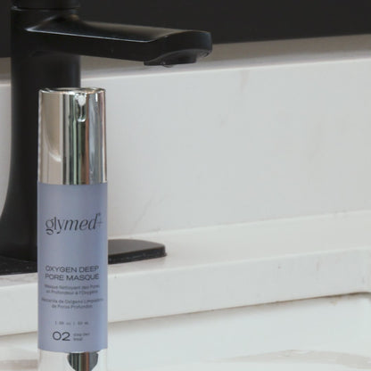 Oxygen Deep Pore Masque