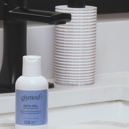 Beta Gel with 10% Glycolic Acid