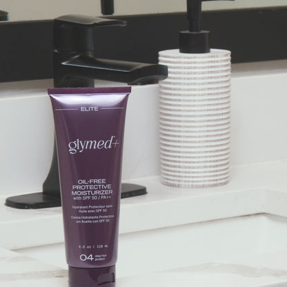 Oil-Free Protective Moisturizer with SPF 50