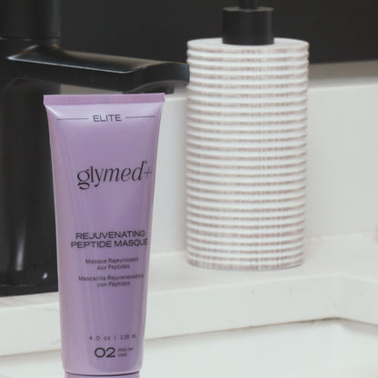 Rejuvenating Peptide Masque