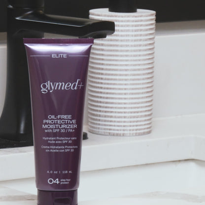 Oil-Free Protective Moisturizer with SPF 30