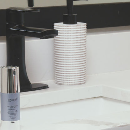 CBD Soothing Serum with Micro-Silver