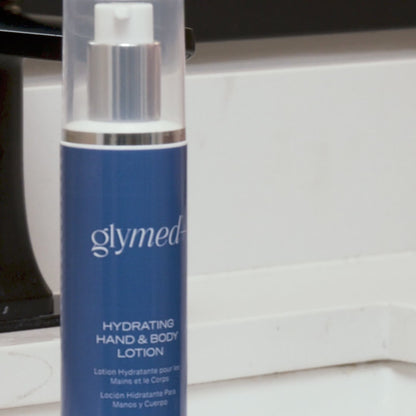 Hydrating Hand & Body Lotion