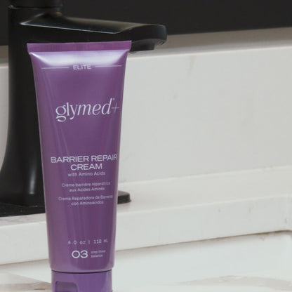 Barrier Repair Cream with Amino Acids