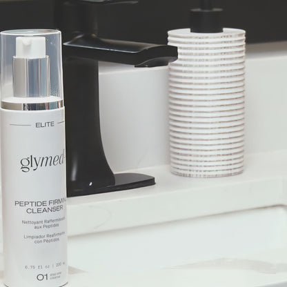 Peptide Firming Cleanser
