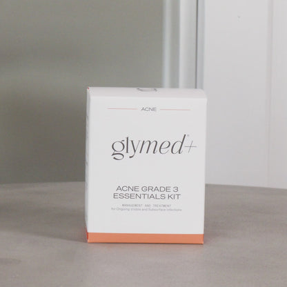 Acne Grade 3 Essentials Kit