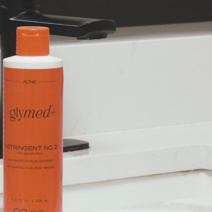 Astringent No. 2 with Salicylic Acid