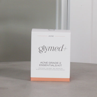 Acne Grade 2 Essentials Kit