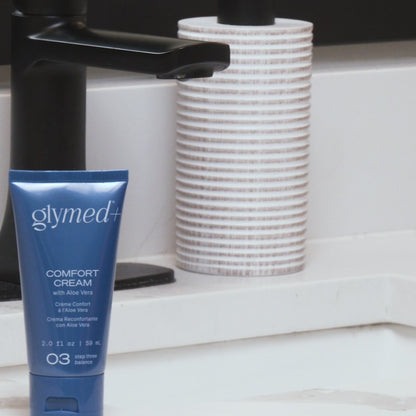 Comfort Cream with Aloe Vera